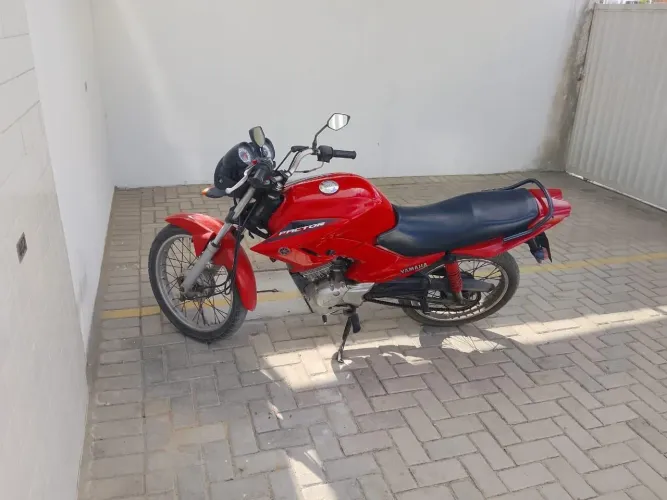 Moto Yamaha 125 2015