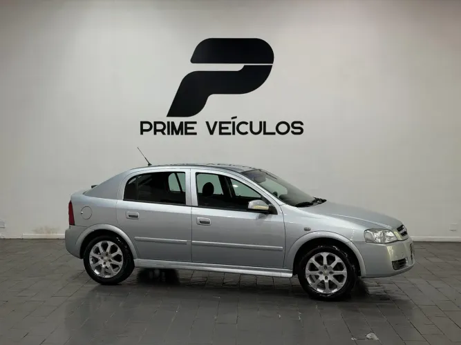 Chevrolet Astra Advantage 2.0 MPFI 8V Flexpower 5P 2011