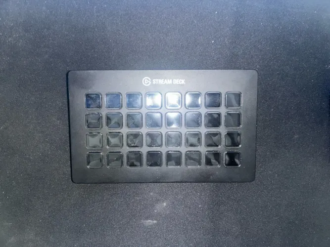 Stream Deck XL (32 teclas)