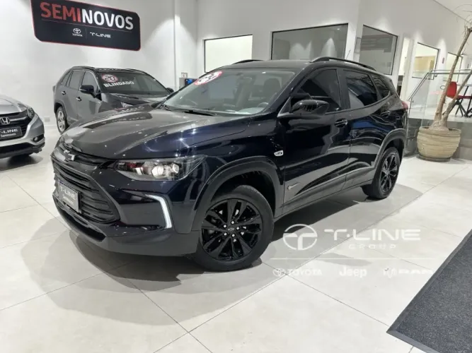 Chevrolet Tracker Midnight 1.0 Turbo 12V Flex Aut. 2024