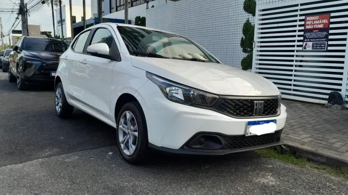 Fiat Argo Drive 1.0 6V Flex 2025