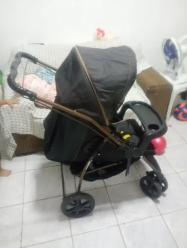 Carrinho de bebê Galzerano