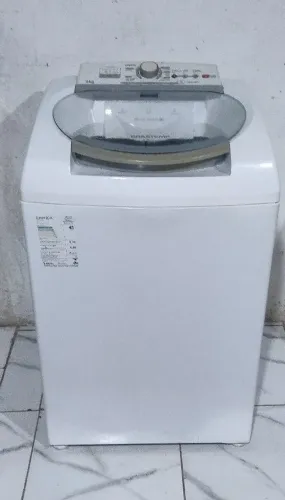 Máquina de lavar 