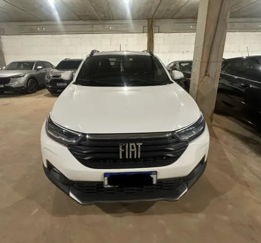 Fiat Strada Volcano 1.3 Flex 8V CD Aut. 2023
