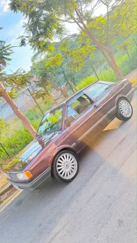 Volkswagen Voyage CL 1.8 (álcool) 1994
