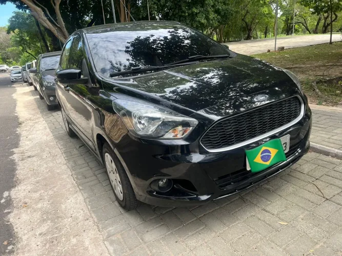 Ford KA 1.0 Se/se Plus Tivct Flex 5P 2018