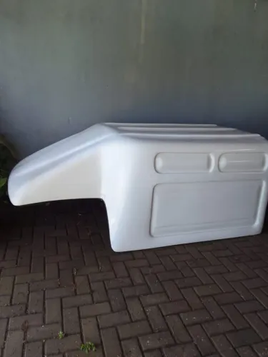 Capota para Saveiro G5 (2009 a 2012)