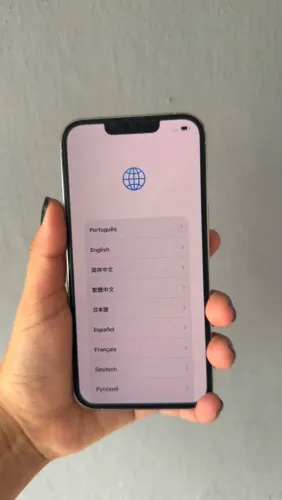 iPhone 13 pro 256 excelente 