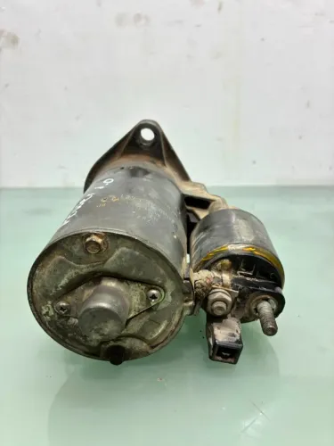 Bosch Motor Partida Arranque Volkswagen Gol G3 G4 G2 Parati 1.0 f000al0401 Original