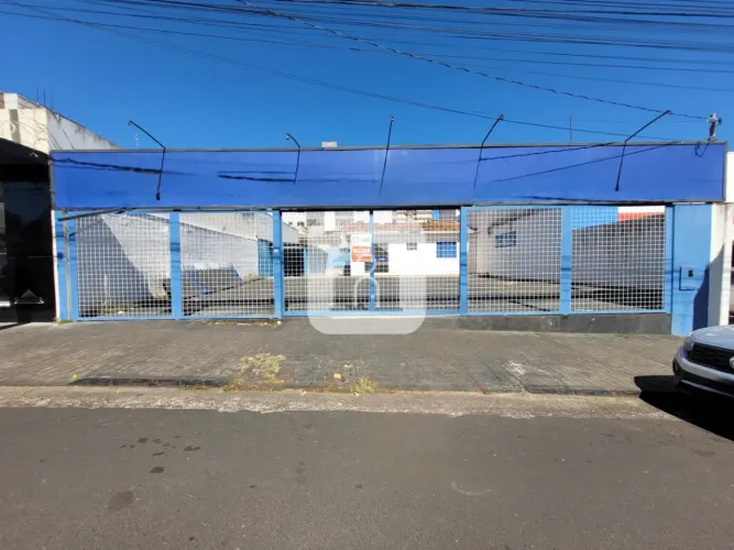 Casa comercial para locação bairro Santa Mônica