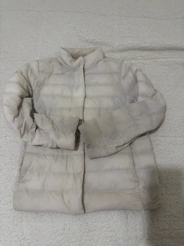 Jaqueta Uniqlo Ultra Light Down G: original