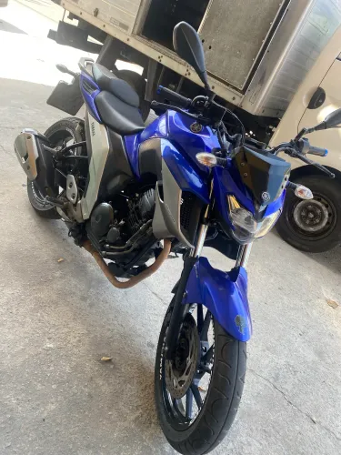 Fz25 (leia a descrição)