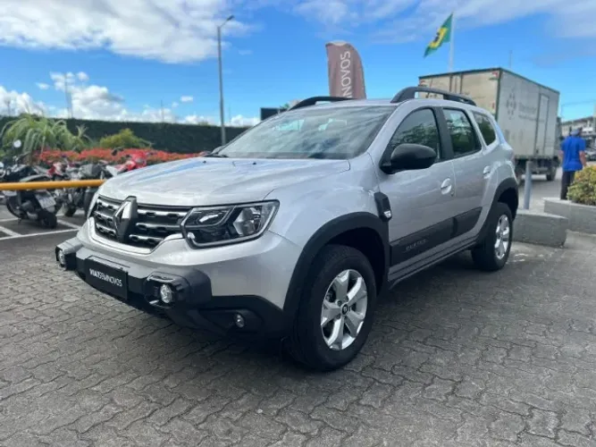 Renault Duster Intense 1.6 16V Flex MEC 2024