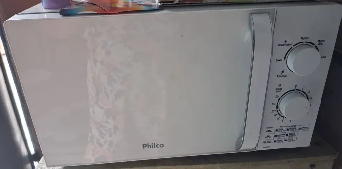Microondas