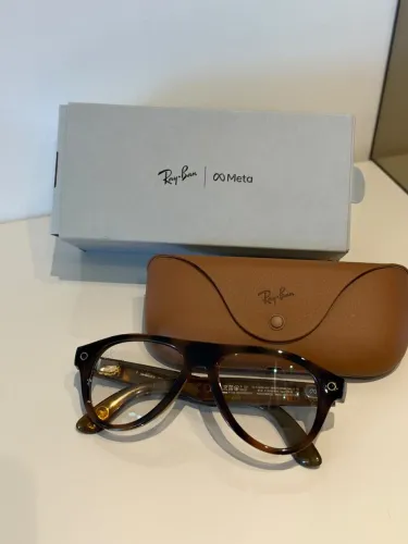 Ray ban meta 3 aviator