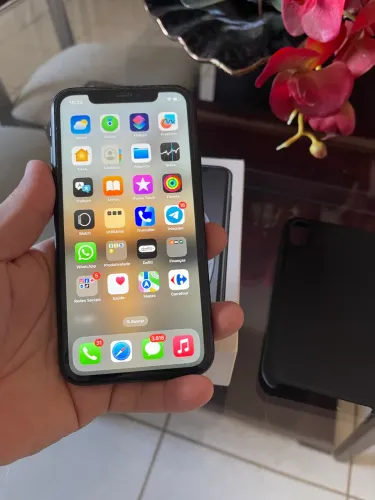 iPhone XR 64GB - Original de Fábrica - Nunca Mexido