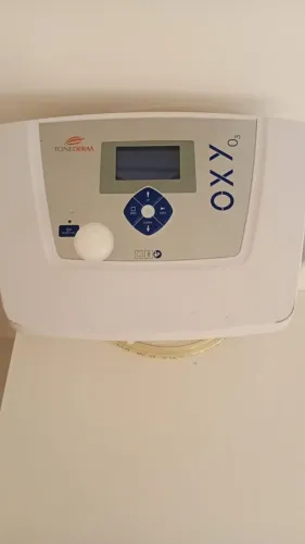 APARELHO DE OZONIOTERAPIA