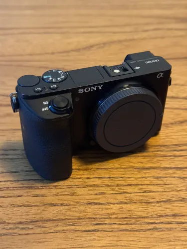 Sony a6500