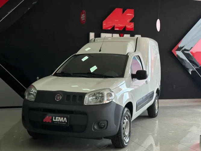 Fiat Fiorino Furgão Work. Hard 1.4 Flex 8V 2P 2020