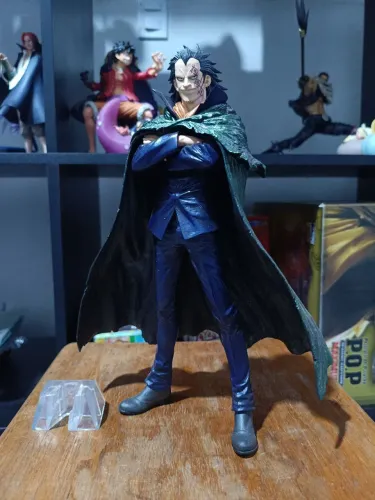 Dragon ichiban kuji masterlise one piece 