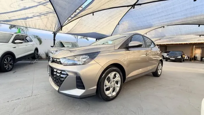 Hyundai HB20 Comfort 1.0 Flex 12V Mec. 2026