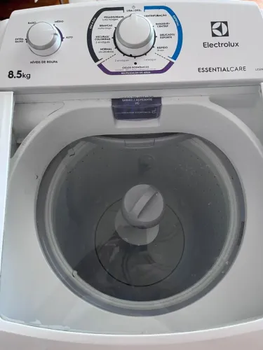 Máquina lavar roupa