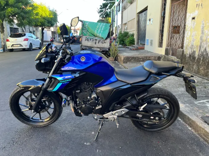 Yamaha fazer 250 ABS 2024/2024