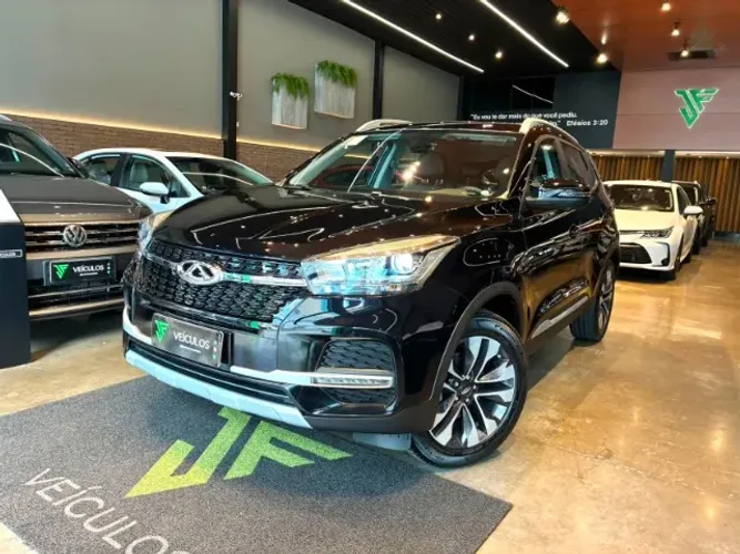 Chery Tiggo 5X TXS 1.5 16V Turbo Flex Aut. 2022