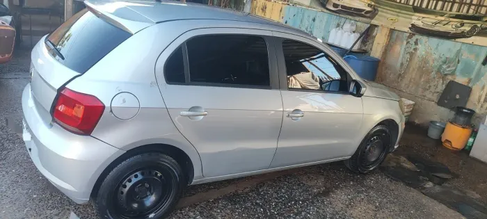 Volkswagen Gol Geração VII 1.0 12V Flex Mec. 4P 2021