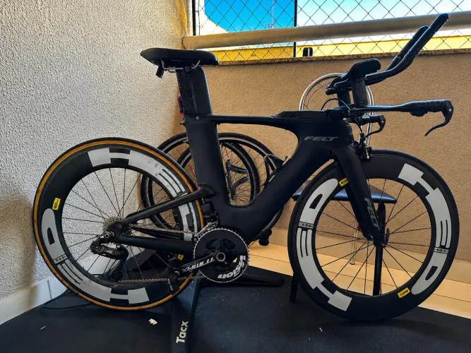 Bike TT FELT IA TAM.51