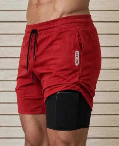 short termico no dryfit 
