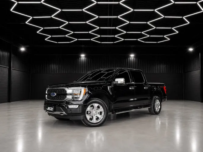 Ford F-150 Platinum 4X4 5.0 V8 2023