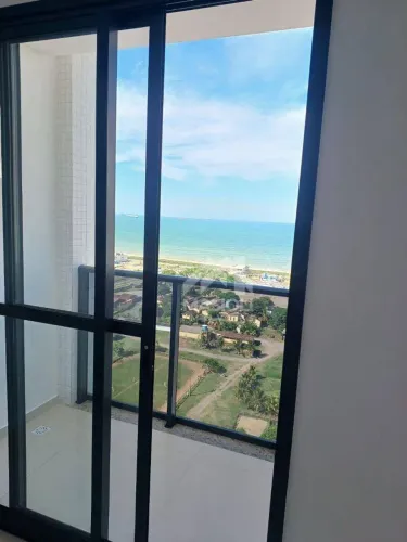Apartamento com 2 dormitórios para alugar, 58 m² por R$ 3.870,00/mês - Praia de Itaparica
