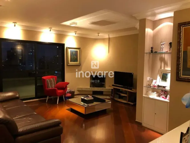Elegância, Espaço e Conforto no Coração do Campo Belo