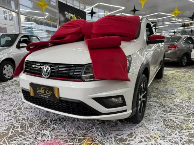 Volkswagen Saveiro Pepper 1.6 Flex 8V CE 2018