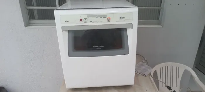 Lava louça Brastemp 8 serviços