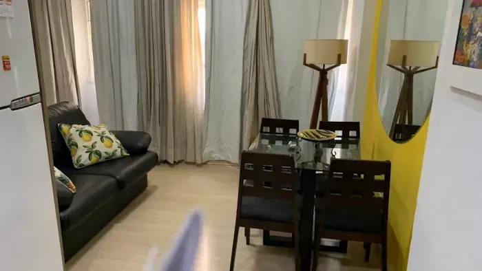 gloria sala quarto reformado,Rio de Janeiro - RJ