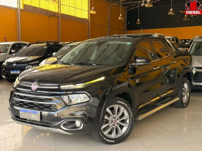 Fiat Toro Volcano 2.0 16V 4X4 TB Diesel Aut. 2019