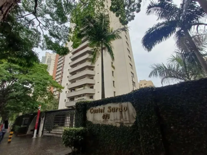 APARTAMENTO RESIDENCIAL em SÃO PAULO - SP, MORUMBI