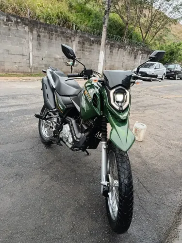 YAMAHA CROSSER Z ABS 2025