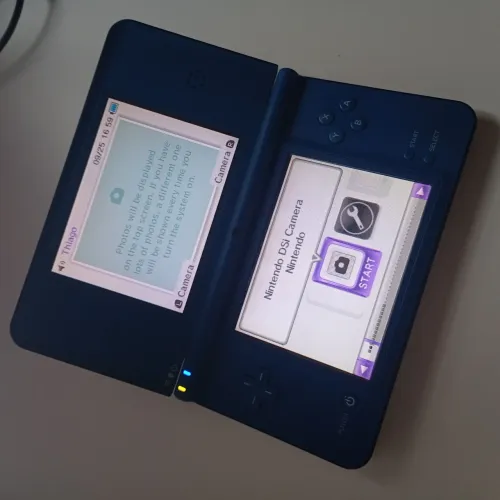 Nintendo dsi xl