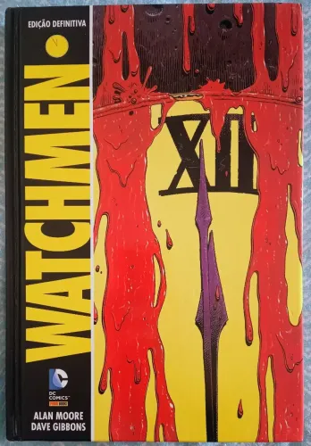 WATCHMEN - Edição Definitiva