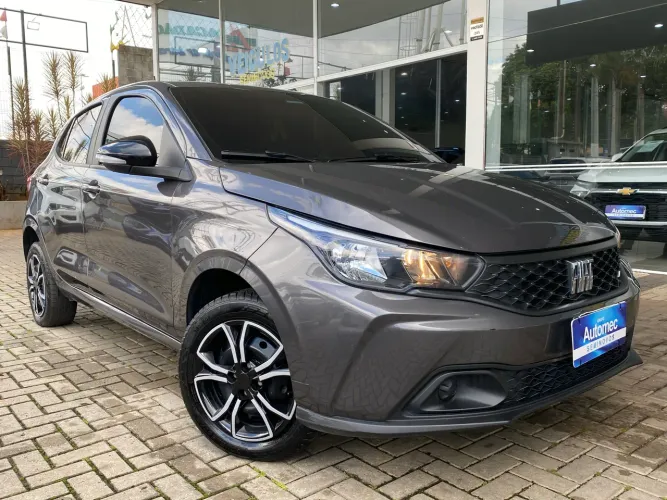 Fiat Argo Drive 1.0 6V Flex 2026