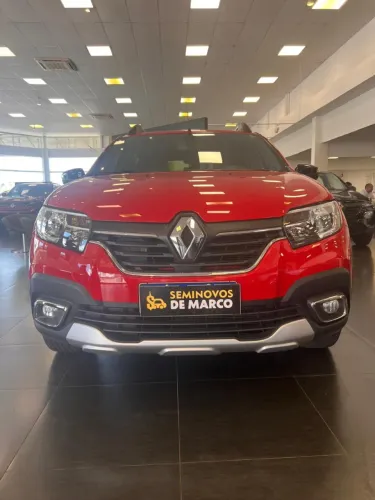 Renault Stepway Iconic Flex 1.6 16V Aut. 2024