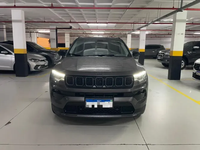 Jeep Compass Long. T270 1.3 TB 4X2 Flex AUT 2024