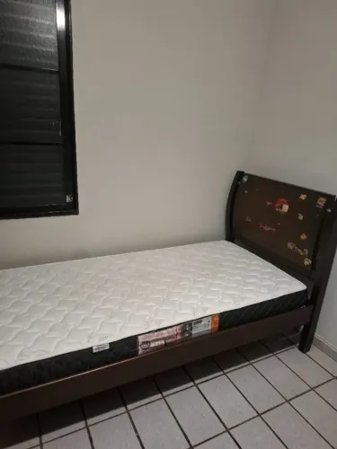 Cama de solteiro