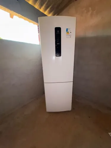 Geladeira electrolux 