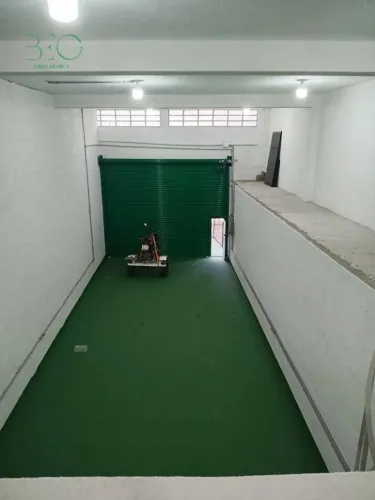 Prédio para alugar, 230 m² por R$ 10.100/mês - Lapa - São Paulo/SP