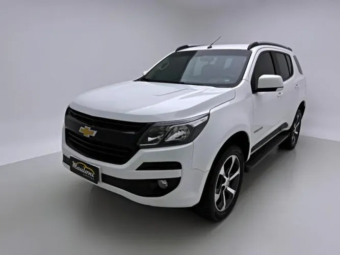 Chevrolet Trailblazer LT 2.8 4X4 Turbo Diesel 2020