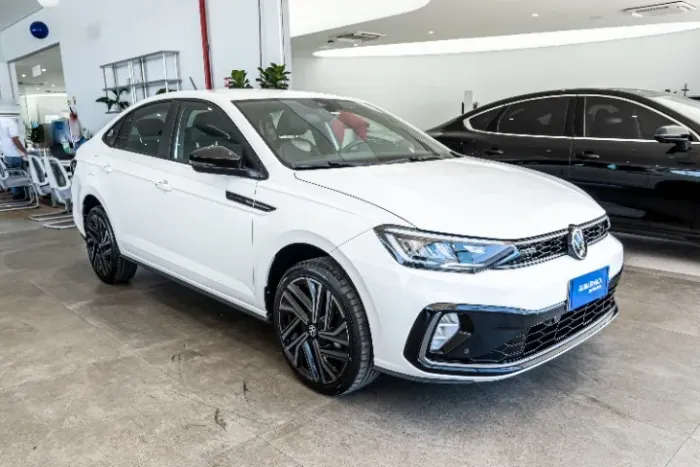 Volkswagen Virtus Exclusive 250tsi 1.4 Flex 16V AUT 2026